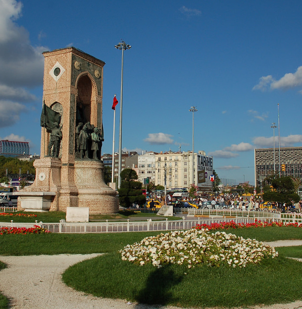 Taksim Square 