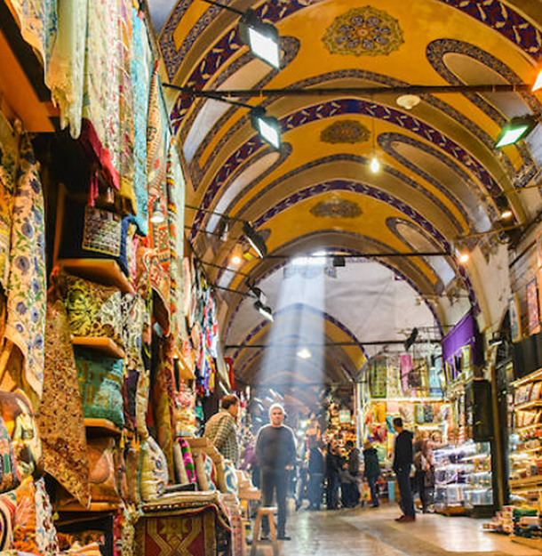 The Grand Bazaar