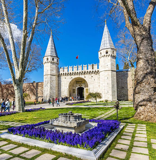 Topkapi Palace Museum